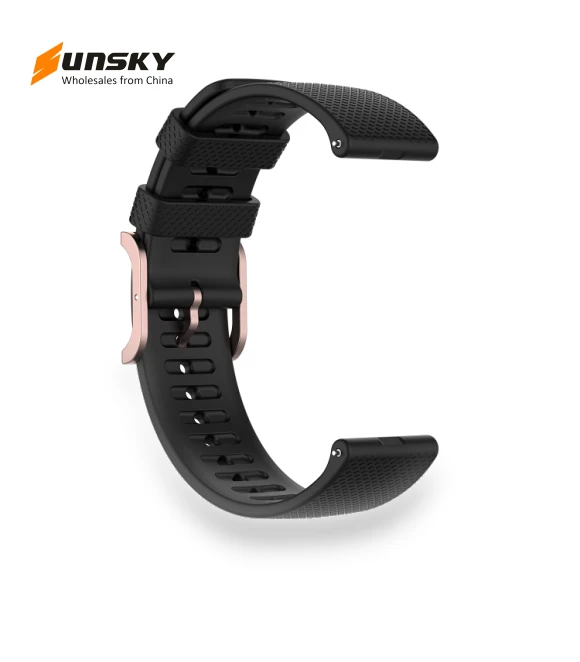 Dot Texture Watch Band — Bands