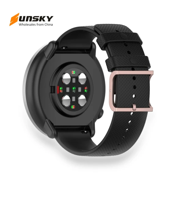 Dot Texture Watch Band — Bands