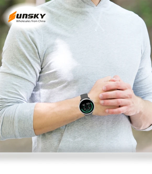 Dot Texture Watch Band — Bands