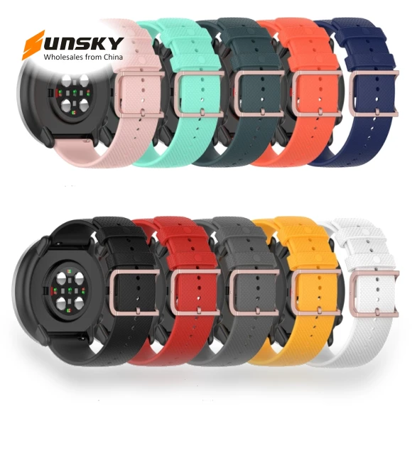 Dot Texture Watch Band — Bands