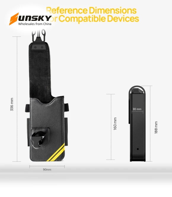 Multi-Purpose Phone Pouch Waist Bag — Armbands, Ulefone