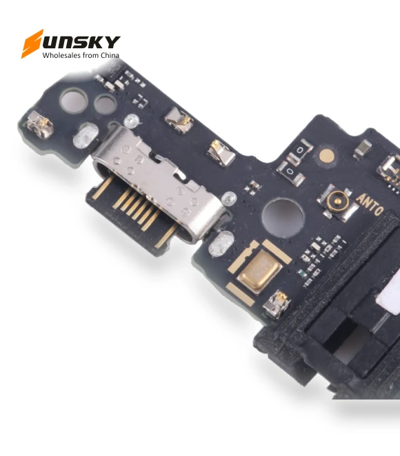 Original Charging Port Board — Gadget Essentials, Motorola