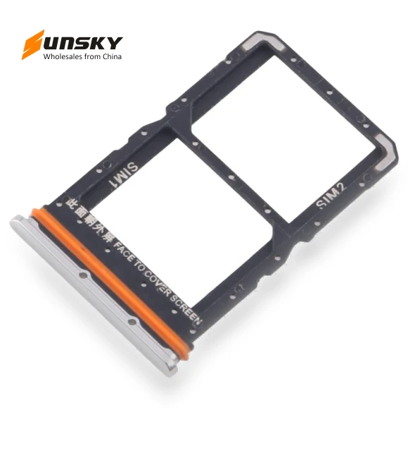 Original SIM Card Tray + SIM Card Tray — Phone Battery Replacements, Xiaomi