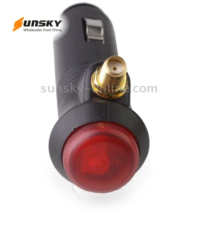 Portable Car GPS Signal Jammer with Switch — Location Tracking Devices