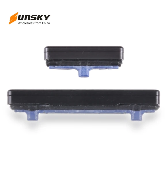 Power Button + Volume Control Button Replacement Set — Back Covers, Samsung