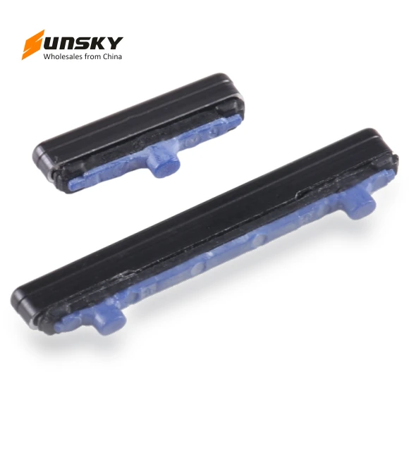 Power Button + Volume Control Button Replacement Set — Back Covers, Samsung