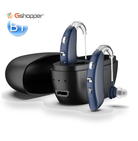 Rechargeable Hearing Aid Sound Amplifier — Hearing Amplifiers