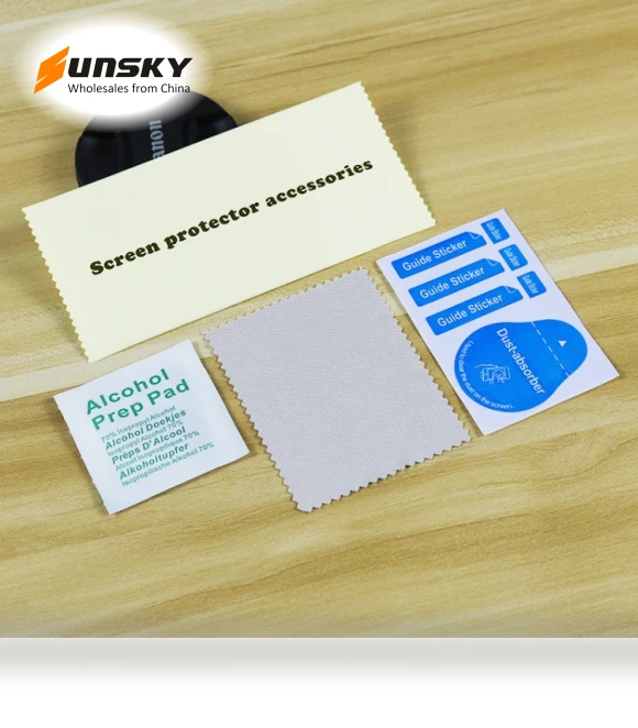 Tempered Glass Phone LCD Screen Protector Cleaning Wipes — Screen Protectors, DIYLooks