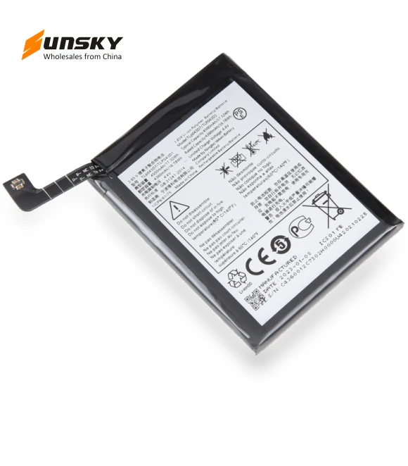 4500mAh Battery Replacement — Batteries, TCL