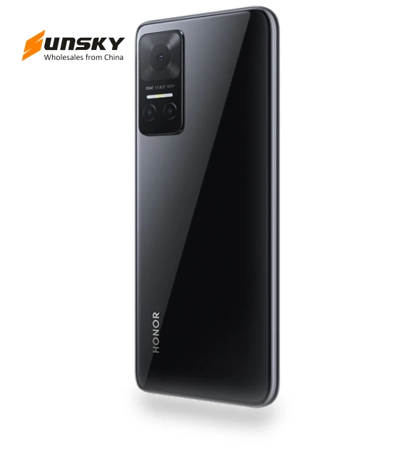 5G Smartphone with Triple Back Cameras and 5000mAh Battery — Mobiles, Honor