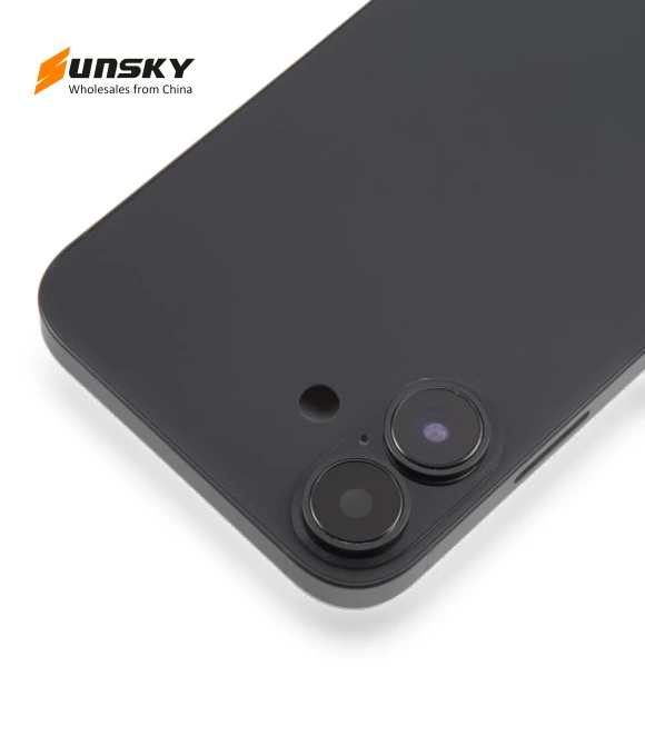 Back Cover with Appearance Imitation of iP16 — Back Covers