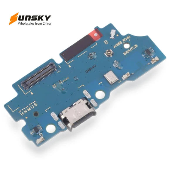 Charging Port Board — Phone Battery Replacements, Samsung