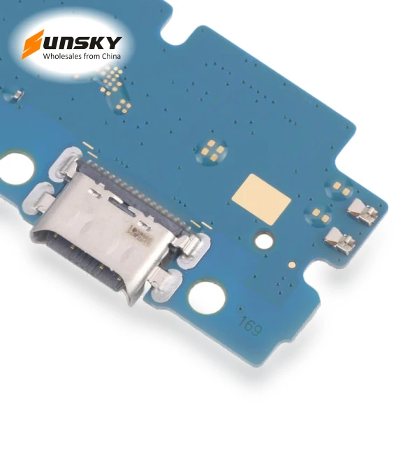 Charging Port Board — Phone Battery Replacements, Samsung