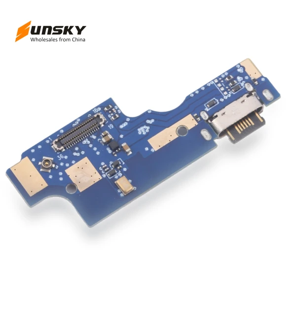 Charging Port Board — Gadget Essentials, DOOGEE