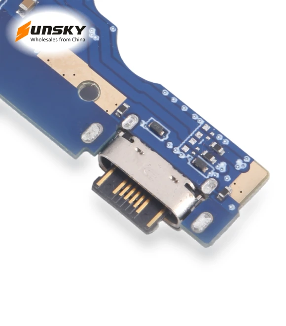 Charging Port Board — Gadget Essentials, DOOGEE
