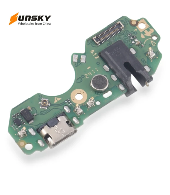 OEM Charging Port Board — Screens, itel
