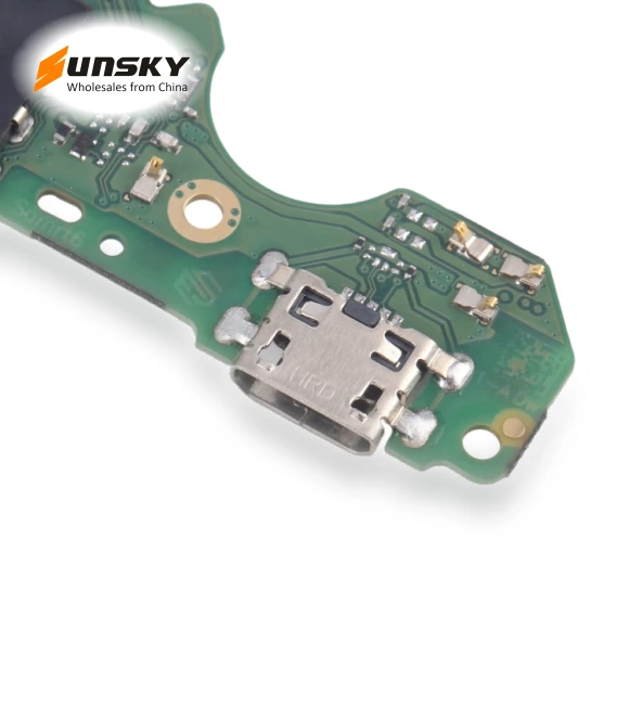 OEM Charging Port Board — Screens, itel