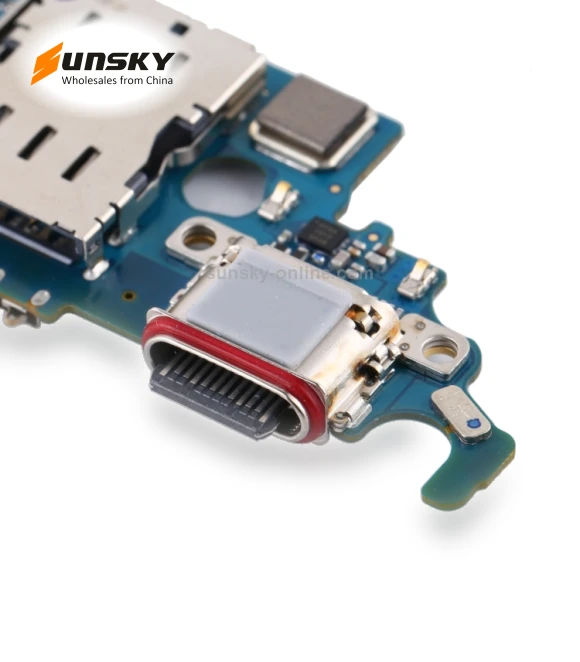 Original Charging Port Board — Phone Accessories, Samsung
