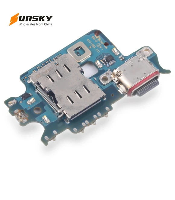 Original Charging Port Board — Phone Battery Replacements, Samsung