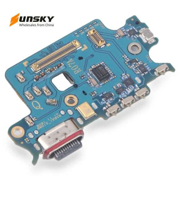 Original Charging Port Board — Phone Battery Replacements, Samsung