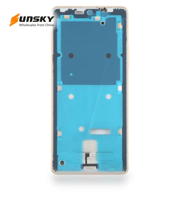 Original Middle Frame Bezel Plate — Mobiles, Xiaomi