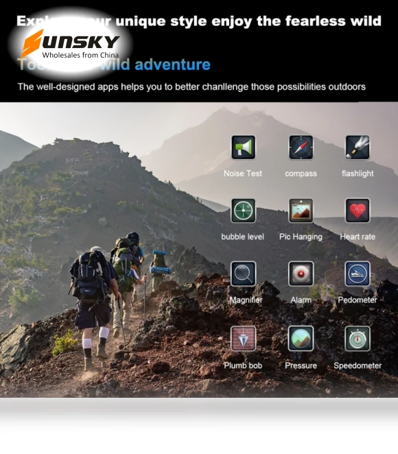 Rugged Phone — Bumpers, Unihertz