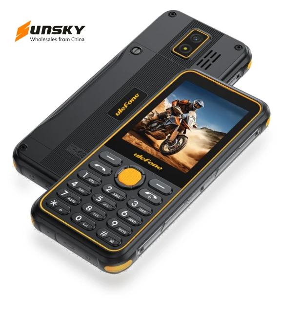 Rugged Phone — Mobile Devices & Accessories, Ulefone