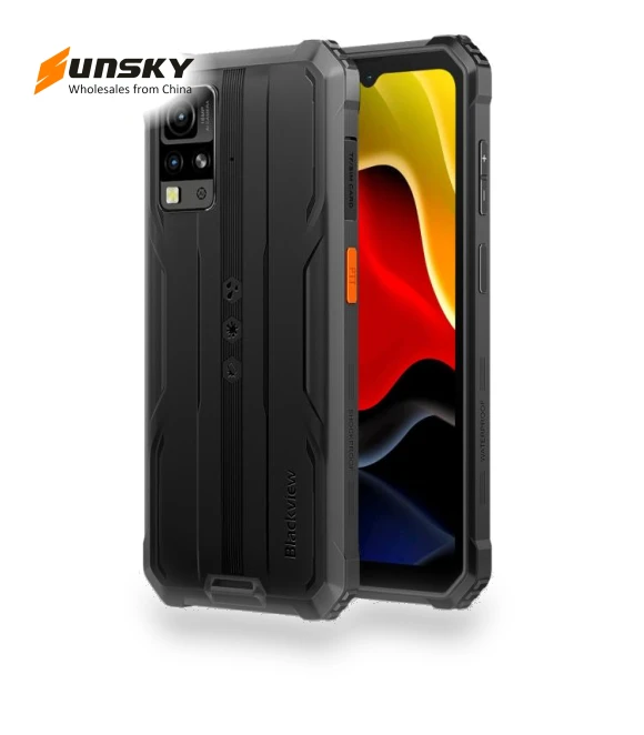 Rugged Phone — Mobile Devices & Accessories, Blackview