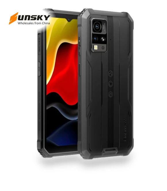 Rugged Phone — Mobile Devices & Accessories, Blackview