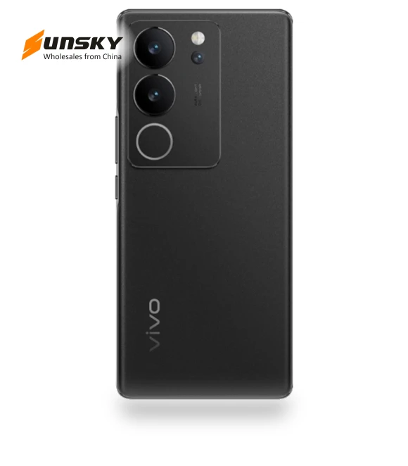 Smartphone with 50MP Camera and 5G — Mobiles, VIVO