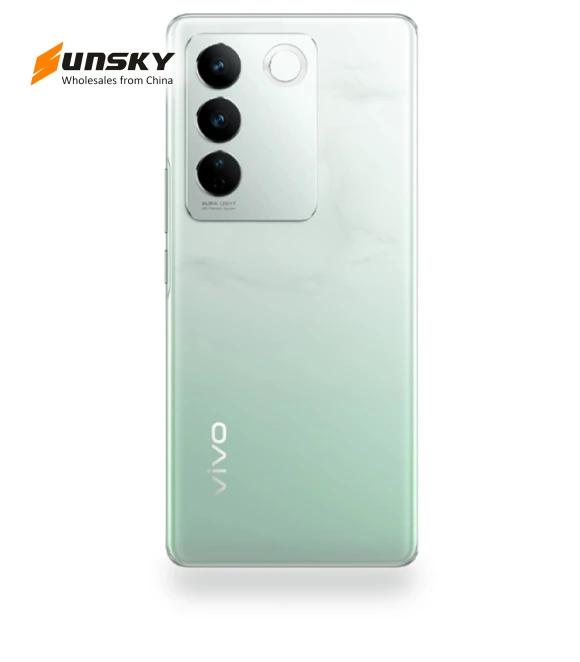Smartphone with 50MP Camera and 6.78 inch AMOLED Screen — Mobiles, VIVO