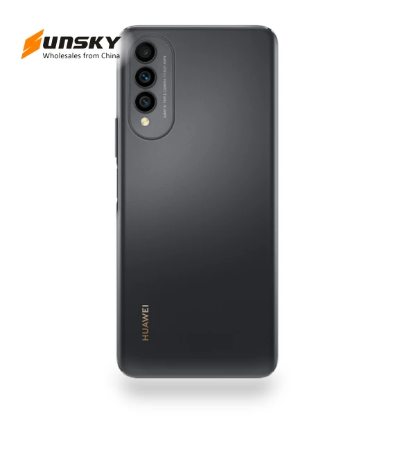 Smartphone with 64MP Cameras and 256GB Memory — Mobiles, Huawei