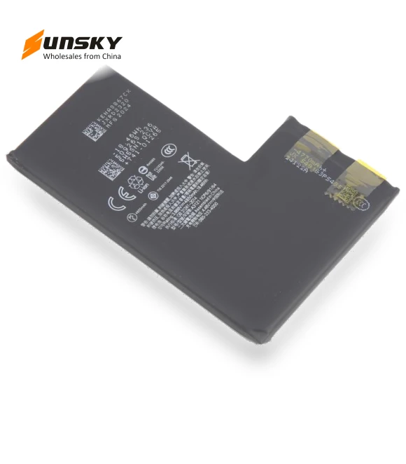 Zero Cycle Li-ion Battery — Battery Charger Cases, JUXIN