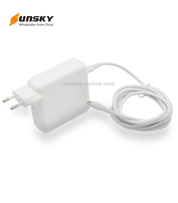 61W Type-C Power Adapter Portable Charger — Chargers & Adapters