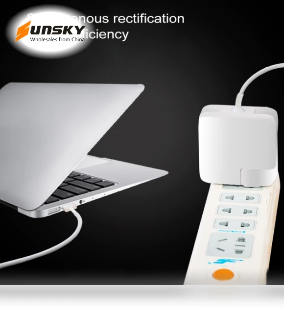 61W Type-C Power Adapter Portable Charger — Chargers & Adapters