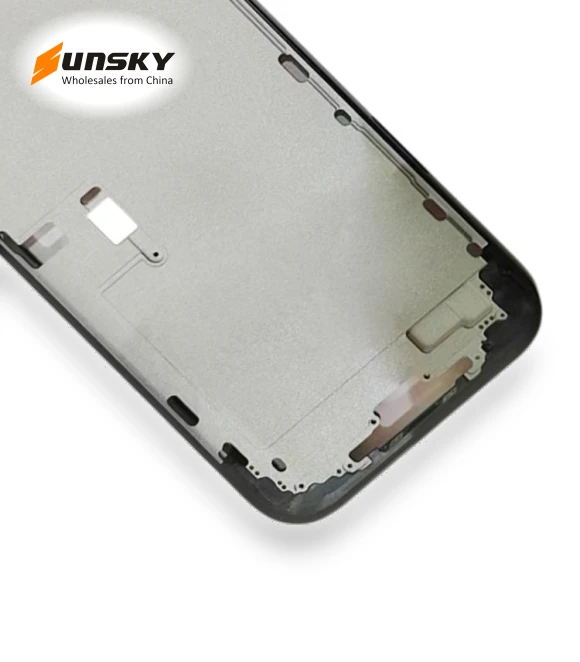 Middle Frame Bezel Plate — Back Covers