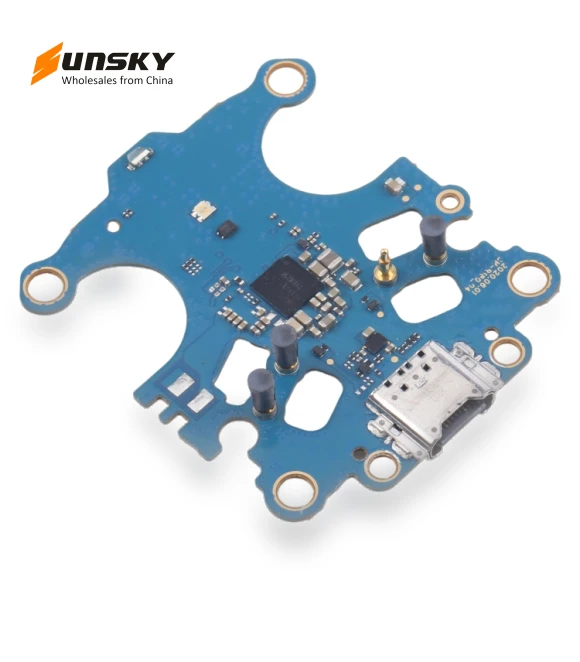 Original Charging Port Board — Phone Accessories, Samsung