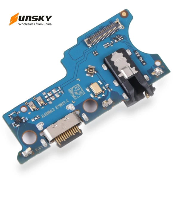 Original Charging Port Board — Phone Battery Replacements, Samsung