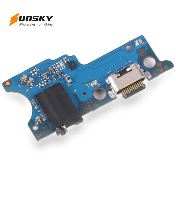 Original Charging Port Board — Phone Battery Replacements, Samsung