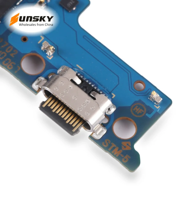 Original Charging Port Board — Phone Battery Replacements, Samsung