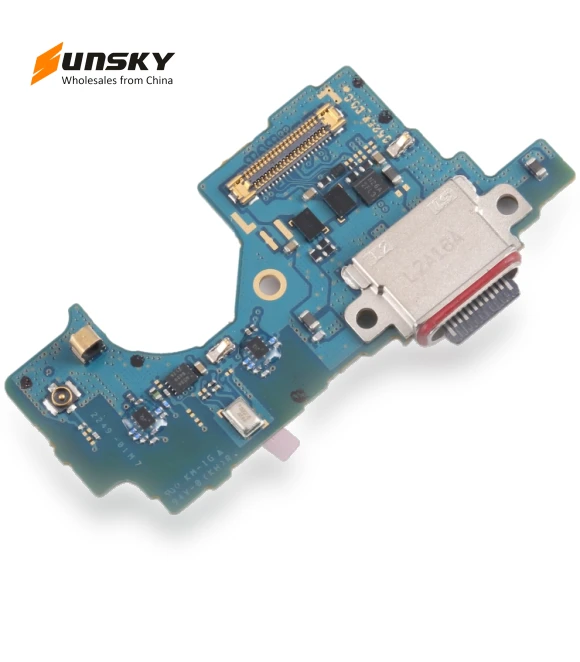 Original Charging Port Board — Back Covers, Samsung