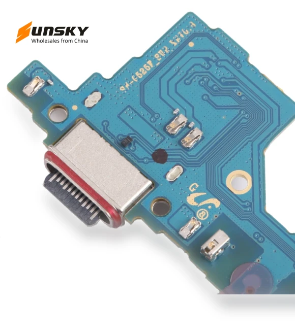 Original Charging Port Board — Back Covers, Samsung