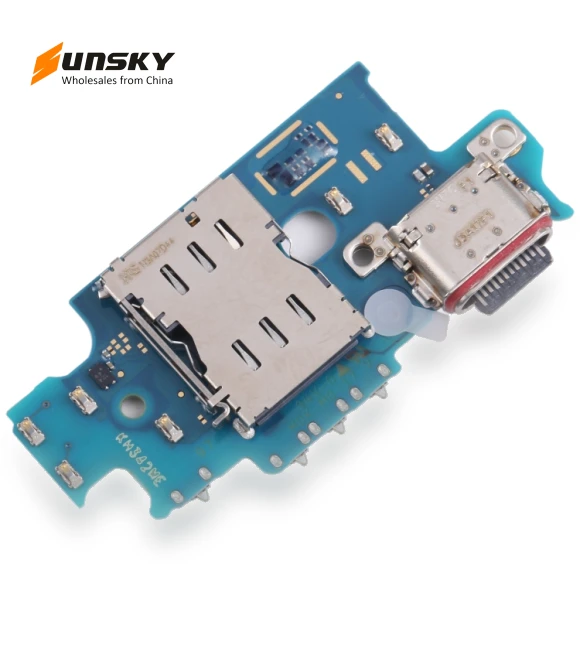 Original Charging Port Board — Phone Battery Replacements, Samsung