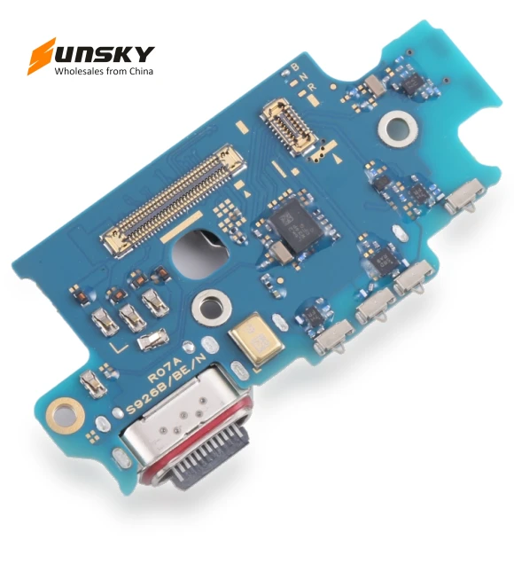 Original Charging Port Board — Phone Battery Replacements, Samsung
