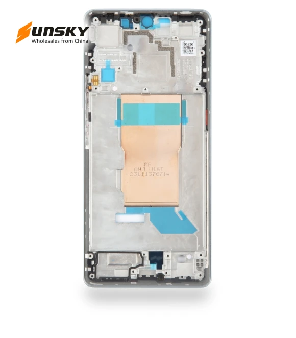 Original Front Housing LCD Frame Bezel Plate — Fitness Bands, Xiaomi