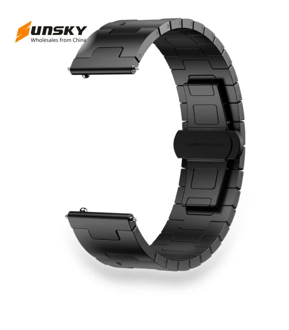 Titanium Alloy Metal Watch Band — Bands, Huawei
