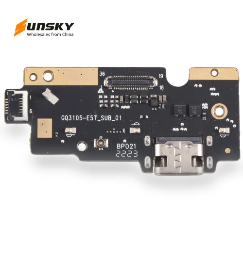 Charging Port Board — Phone Battery Replacements, Ulefone
