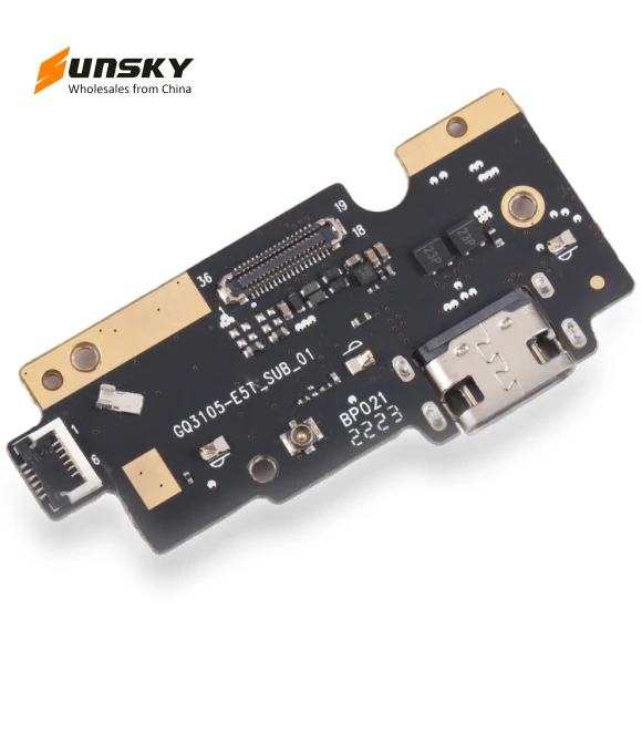 Charging Port Board — Phone Battery Replacements, Ulefone