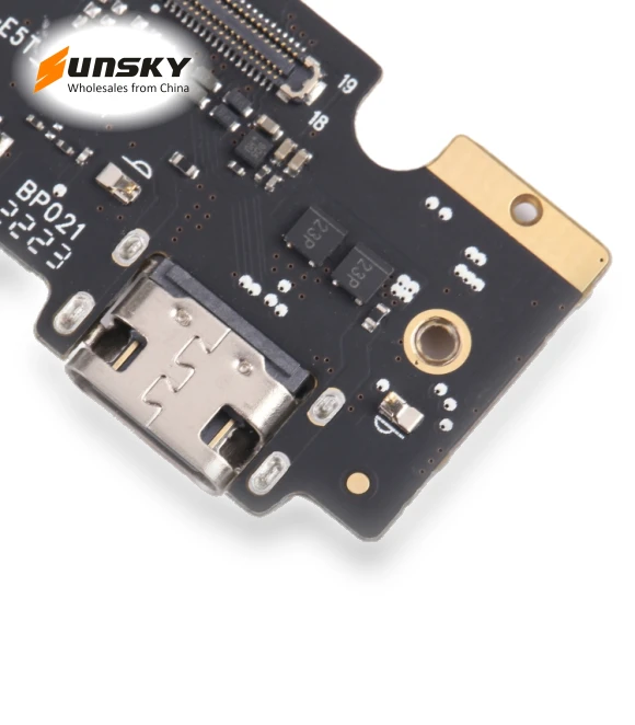 Charging Port Board — Phone Battery Replacements, Ulefone