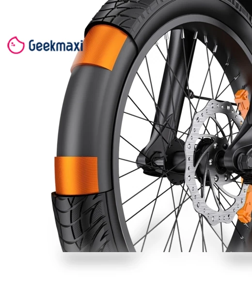 Electric Bike — Electric Self-Balancing Scooters, ENGWE